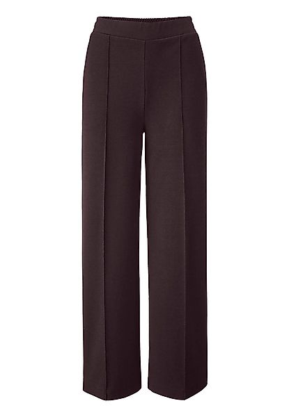 Hessnatur Jerseyhose Relaxed Wide Leg aus günstig online kaufen