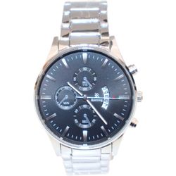 Rötting Design Quarzuhr Herrenuhr schwarzes Ziffernblatt günstig online kaufen