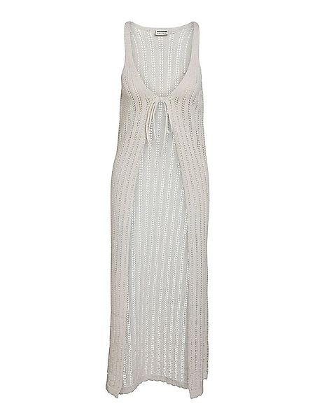 Noisy may Cardigan mit V-Ausschnitt und Bindeband NMLAIKA S/L V-NECK KNIT W günstig online kaufen