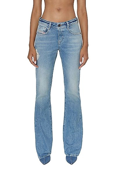 Diesel Bootcut-Jeans Diesel 1969 D-Ebbey 09D98 günstig online kaufen