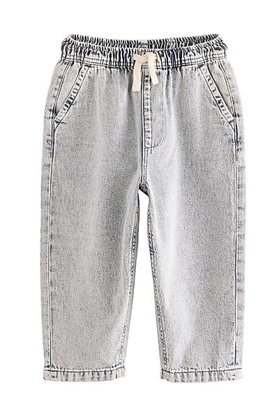 Next Schlupfjeans Leichte Jeans mit elastischem günstig online kaufen
