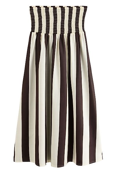 Next Maxirock Maxirock mit tiefem Bund günstig online kaufen