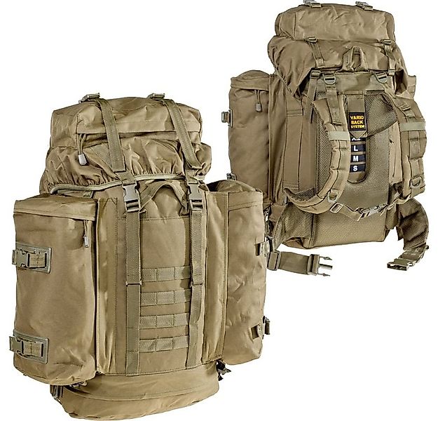 A. Blöchl Wanderrucksack Mountain Gebirgsrucksack 80L günstig online kaufen