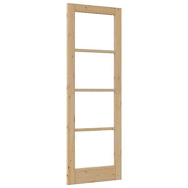 vidaXL Haustür Innentür mit Glas ORKDAL günstig online kaufen