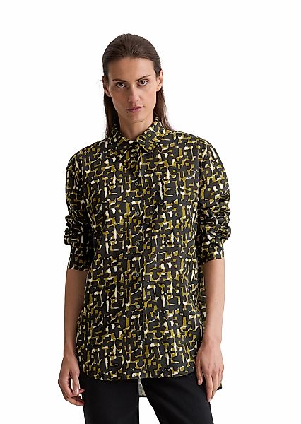 Marc OPolo Langarmbluse "aus Silky-Touch-Voile" günstig online kaufen