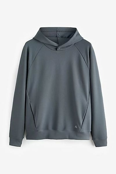 Next Kapuzensweatshirt Strukturiertes Active Hoodie (1-tlg) günstig online kaufen