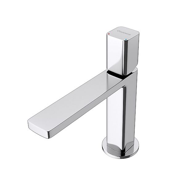 doporro Waschtischarmatur Armatur Bad Wasserhahn Einhebelmischer günstig online kaufen