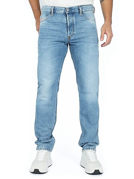 Diesel Straight-Jeans schmale, gerade Beinform - günstig online kaufen