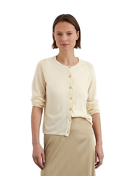 Marc O'Polo Cardigan aus Organic Cotton-Mix günstig online kaufen