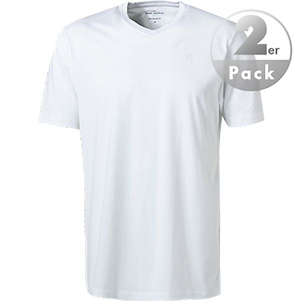 Daniel Hechter V-Shirt 2er Pack 10284/472/01 günstig online kaufen
