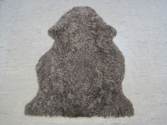 Heitmann Felle Fellteppich "Lammfell Curly" fellförmig 25 mm Höhe echtes La günstig online kaufen