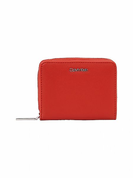 Calvin Klein Geldbörse "CK MUST MEDIUM ZIP AROUND WALLET" günstig online kaufen