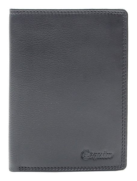 Esquire Kartenetui Duo, aus echtem Leder günstig online kaufen