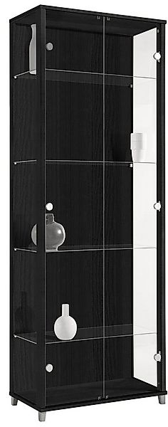 fif möbel Vitrine OPTIMA Standvitrine, Vitrinenschrank, Glasvitrine, Sammle günstig online kaufen