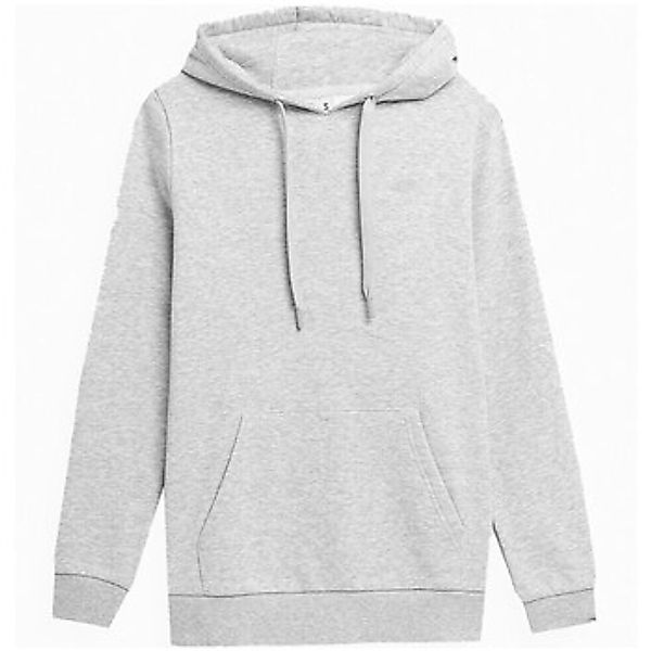 4F  Sweatshirt 4FSS23TSWSF372CHODNYJASNYSZARYMELA günstig online kaufen