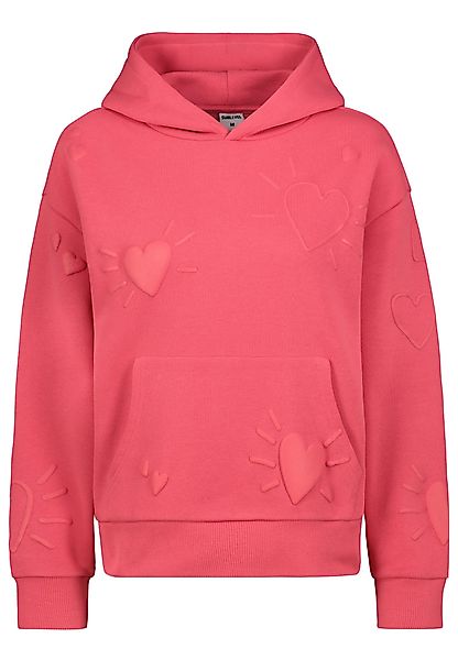 SUBLEVEL Kapuzenpullover Damen Kapuzenpullover Hoodie mit günstig online kaufen