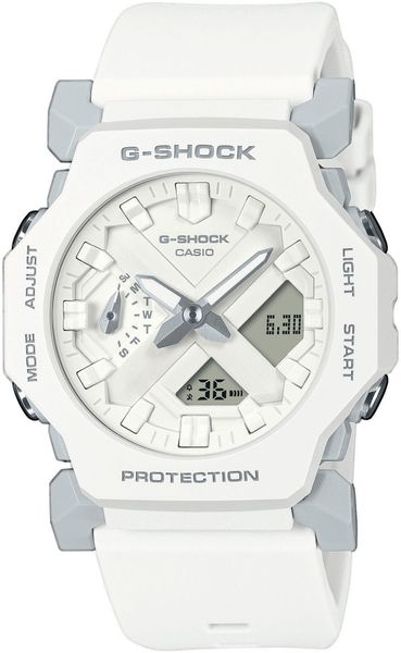 CASIO G-SHOCK Chronograph GA-2300-7AER, Quarzuhr, Armbanduhr, günstig online kaufen