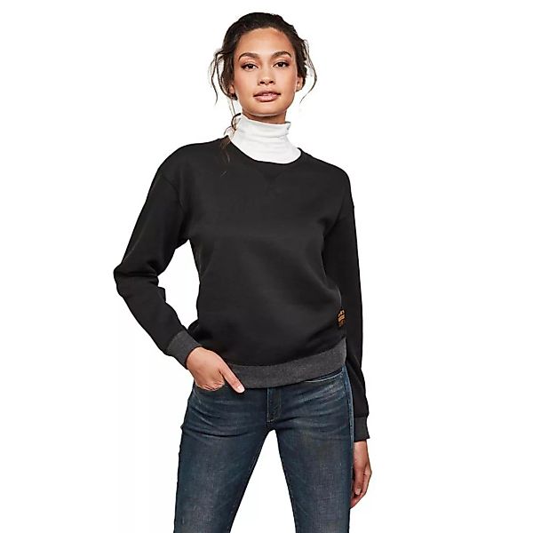 G-star Premium Core Sweatshirt XS Dark Black günstig online kaufen
