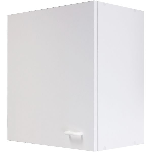 Flex-Well Classic Küchen-Oberschrank Speed 50 cm Weiß günstig online kaufen