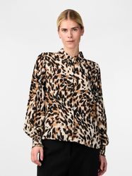 Y.A.S Shirtbluse YASALIRA LS SHIRT S. günstig online kaufen