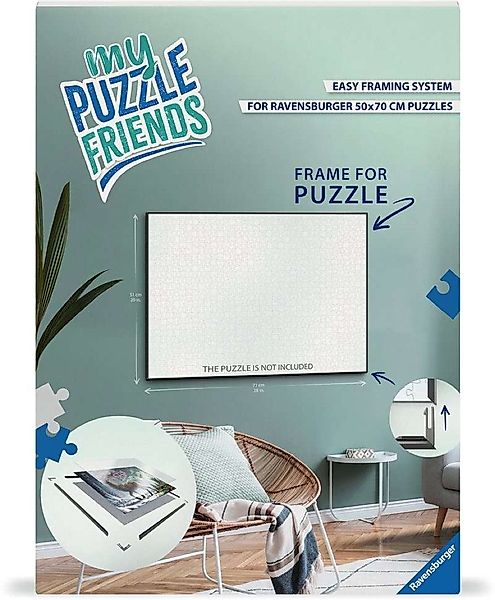 Ravensburger Puzzle Puzzle Zubehör Rahmen für günstig online kaufen