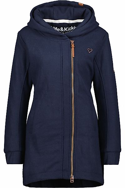 Alife & Kickin Winterjacke "Damen CarlinaAK J" günstig online kaufen