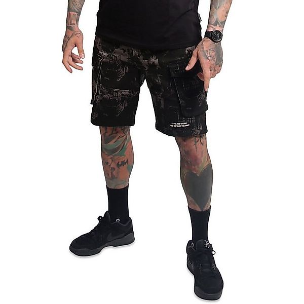 YAKUZA Cargoshorts Rockstarz günstig online kaufen