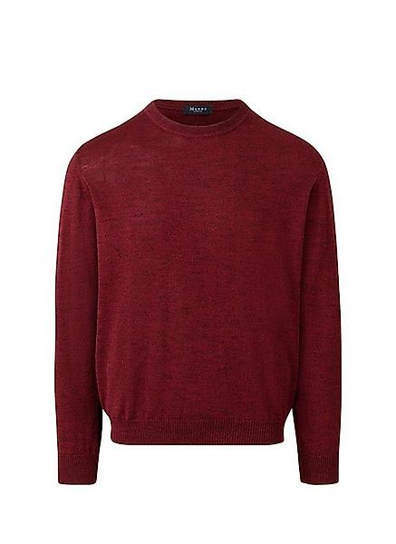 MAERZ Muenchen Wollpullover MAERZ / He.Pullover / Pullover Rundhals 1/1 Arm günstig online kaufen