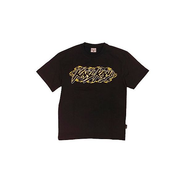 Karl Kani T-Shirt Woven Signature Heat günstig online kaufen