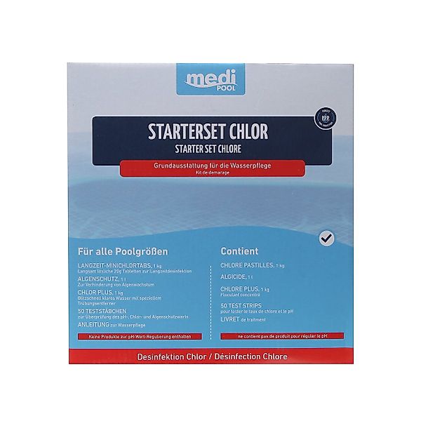 mediPOOL Poolpflege mediPOOL 5 in 1 günstig online kaufen