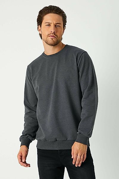 COMEOR Sweatshirt Herren Pullover bequeme Sweater günstig online kaufen