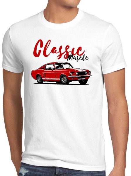 style3 T-Shirt Classic Muscle Car eleanor günstig online kaufen