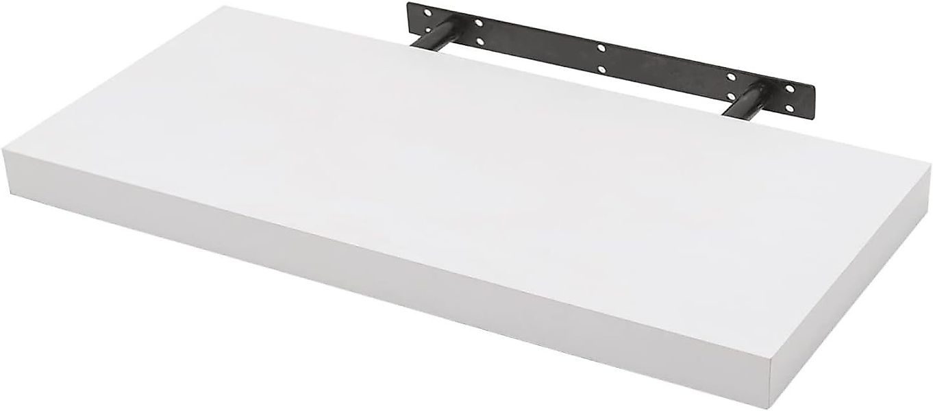 Woltu Wandboard, 1-tlg., Wandregal Holz Schweberegal günstig online kaufen