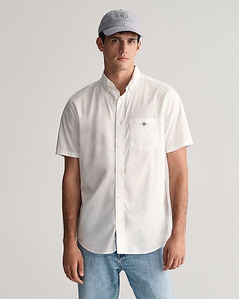 Gant Kurzarmhemd günstig online kaufen