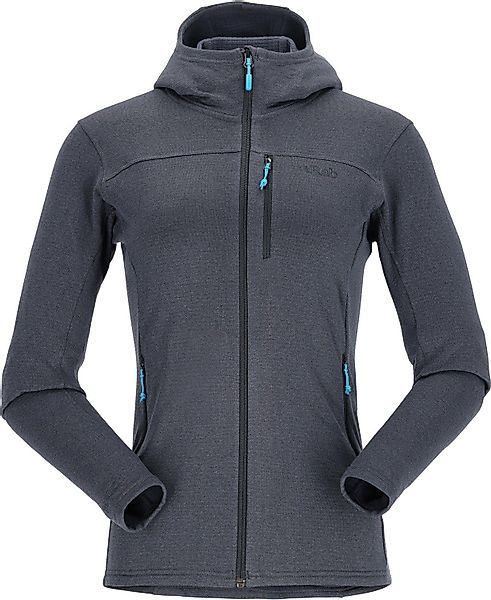 Rab Fleecejacke Graviton Hoody Women günstig online kaufen