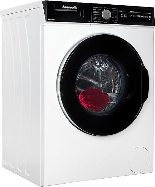 Hanseatic Waschmaschine "HWMT2914A" 9 kg 1400 U/min günstig online kaufen