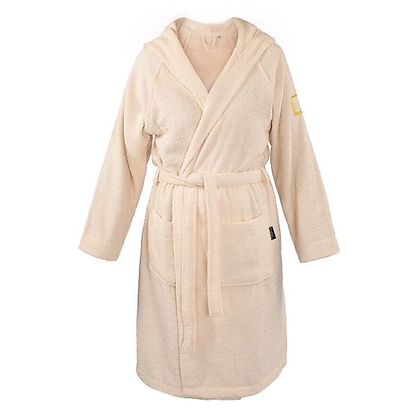 NATIONAL GEOGRAPHIC Damenbademantel für Damen M/L günstig online kaufen