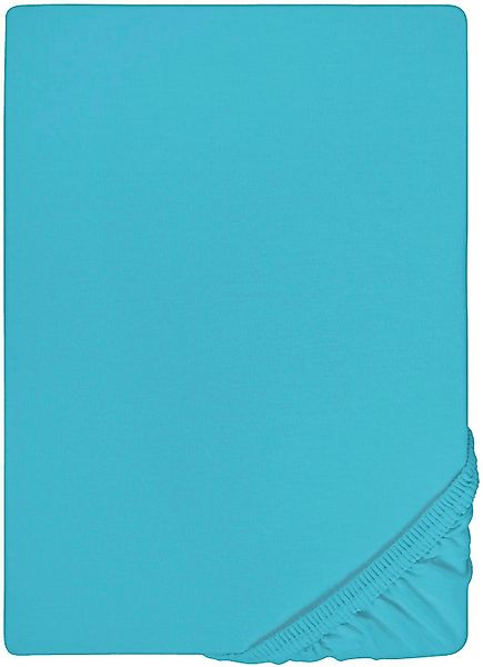 Biberna Spannbettlaken "Thea" aus Baumwolle, für Matratzen bis 25 cm Höhe, günstig online kaufen