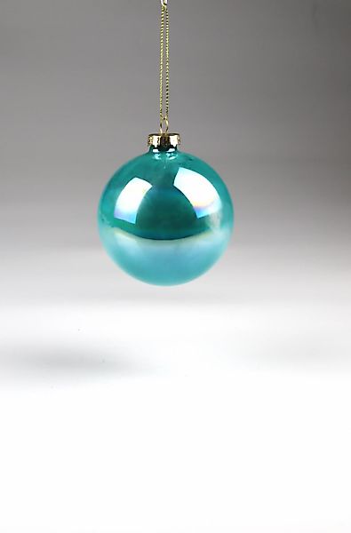 AM Design Weihnachtsbaumkugel "aus Glas, Ø: 8 cm" 6er Set günstig online kaufen