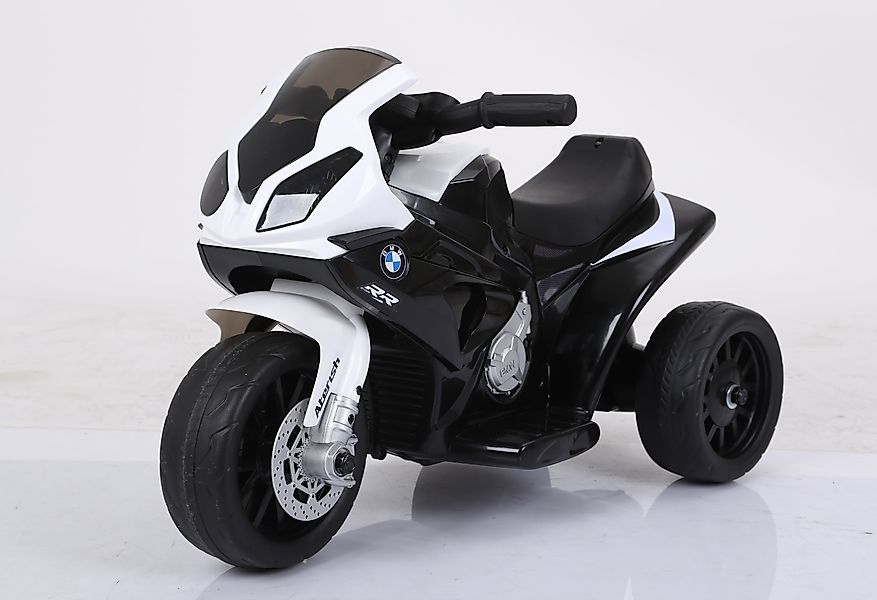 BoGi Elektro-Kindermotorrad BMW S1000RR Motorrad Dreirad günstig online kaufen