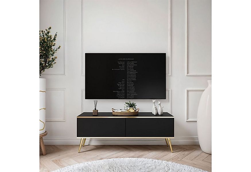 ALLHOUSE24 TV-Schrank SENSO 135 cm Unterschrank günstig online kaufen