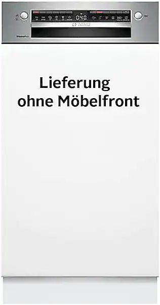 BOSCH teilintegrierbarer Geschirrspüler Serie 4 »SPI4HMS49E« 10 Maßgedecke günstig online kaufen