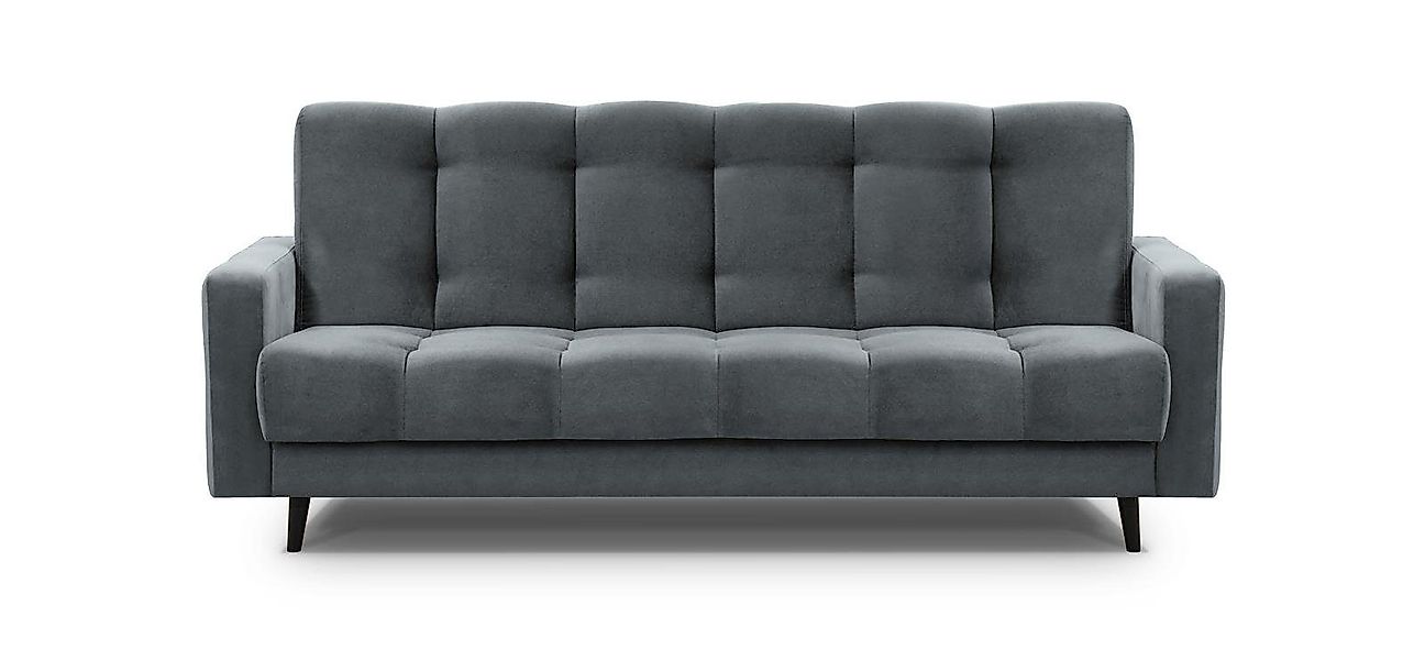 Beautysofa Schlafsofa Nancy BIS mit Schlaffunktion günstig online kaufen
