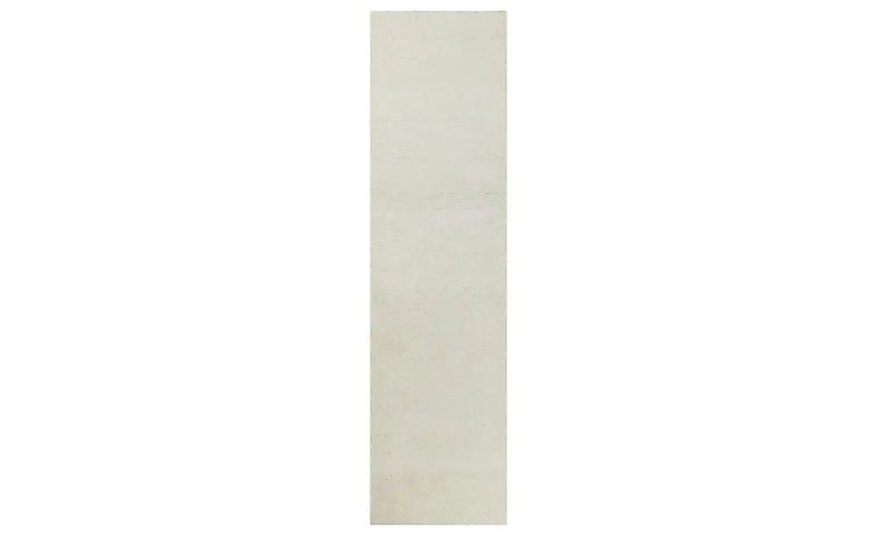 WECONhome Teppich   ¦ weiß ¦ Wolle ¦ Maße (cm): B: 80 H: 15 Teppiche > Wohn günstig online kaufen