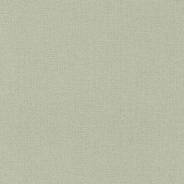 PROFHOME 363787-GU Ton-in-Ton Tapete Uni Matt Grün 0,53 m x 10,05 m 5,33 m2 günstig online kaufen