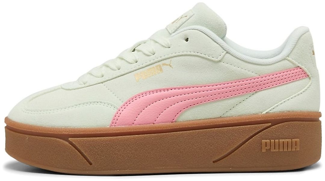PUMA Puma Club II Era Platform SD Wns Sage Frost-Pinkscape Sneaker günstig online kaufen