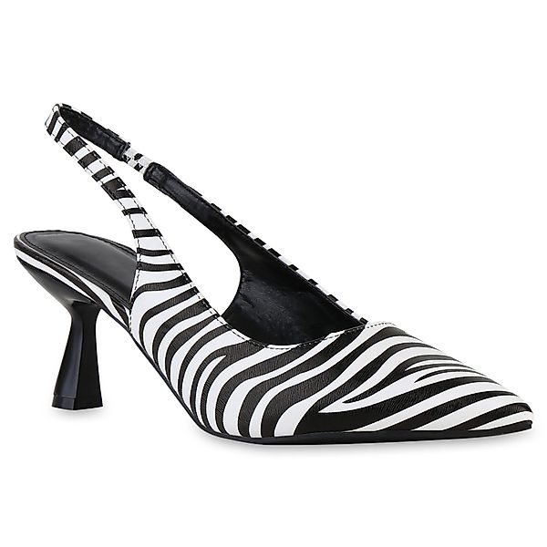 VAN HILL 841396 Slingpumps Schuhe günstig online kaufen