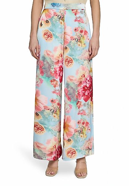Vera Mont Marlene-Hose "Damen mit Blumenprint" günstig online kaufen