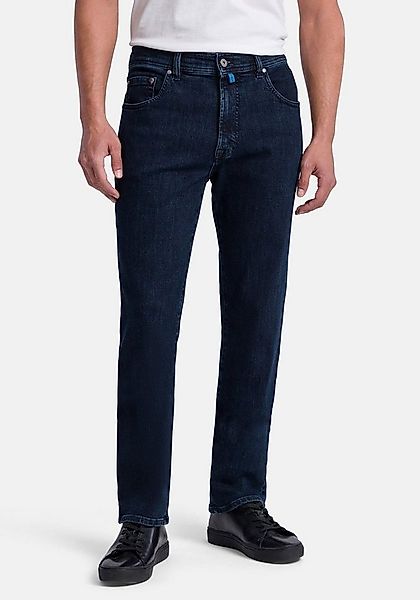 Pierre Cardin 5-Pocket-Jeans DIJON - Denim Klassiker mit bequemer Beinweite günstig online kaufen