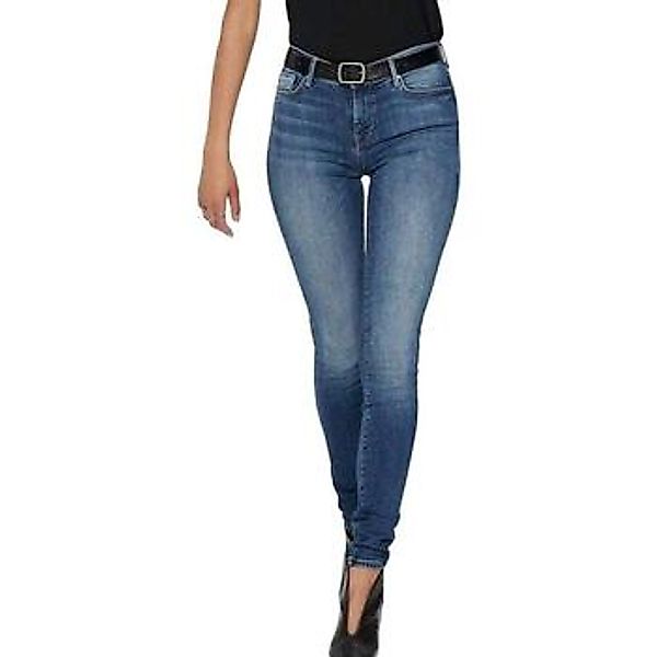 Only  Slim Fit Jeans 15195779-MEDBL günstig online kaufen